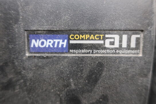 Åndedrætsværn NORTH COMPACT AIR 
