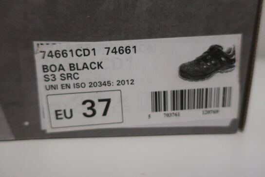 Sikkerhedssko GRISPORT str. 37