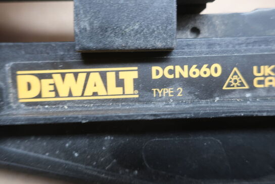 Sømpistol DEWALT DCN660