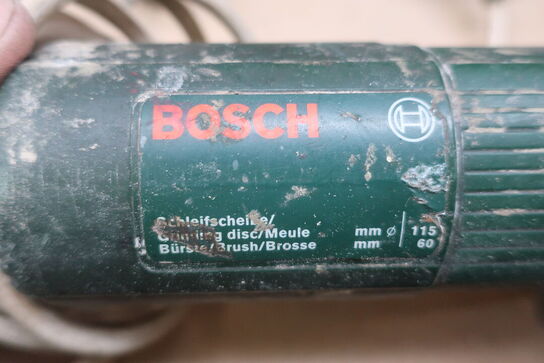 8 stk. elværktøj BOSCH