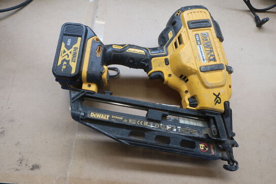 Sømpistol DEWALT DCN660