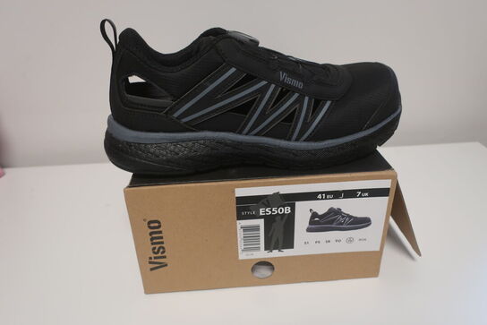 Sikkerhedssko VISMO str. 41