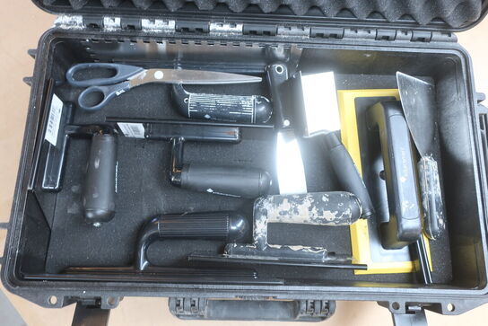 Værktøjssæt SILKECEMENT