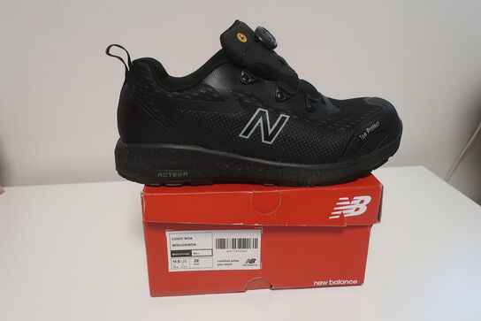 Sikkerhedssko NEW BALANCE str. 45.5