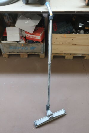 Støvsuger EIBENSTOCK DSS 35 H IP DK