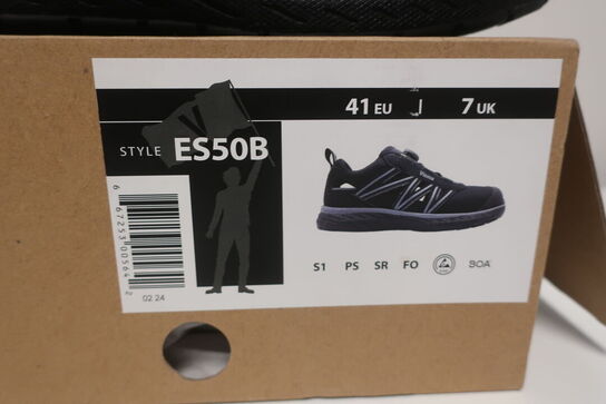 Sikkerhedssko VISMO str. 41