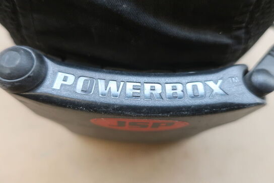 Åndedrætsværn JSP POWER CAP 