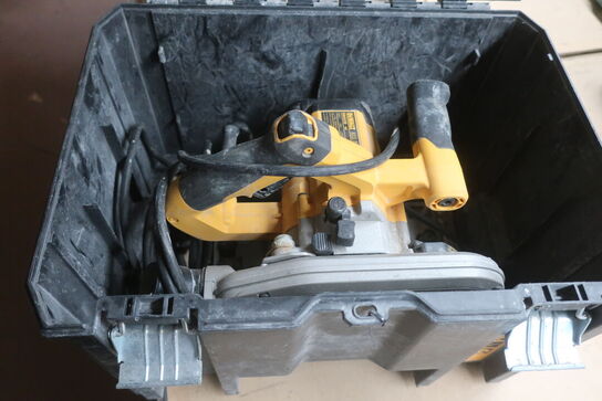 Dyksav DEWALT DWS520 -QS