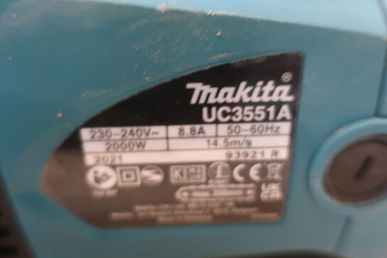 Motorsav MAKITA UC3551A