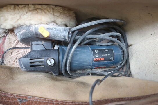 8 stk. elværktøj BOSCH