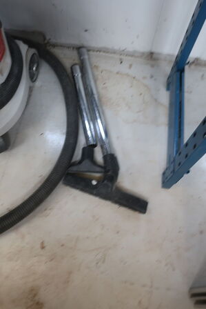 Støvsuger STARMIX ENERGETIC APDH - 1420 DK