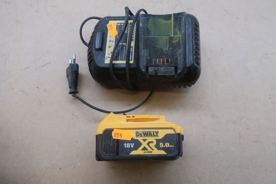 Rundsav DEWALT DCS565