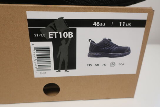 Sikkerhedssko VISMO str. 46