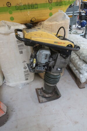 Jordlopper WACKER BS 60-4
