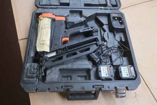 Dykkerpistol TJEP VF-16/64 GAS 2G