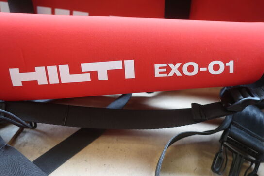 Bærbar exoskelet HILTI EXO-01