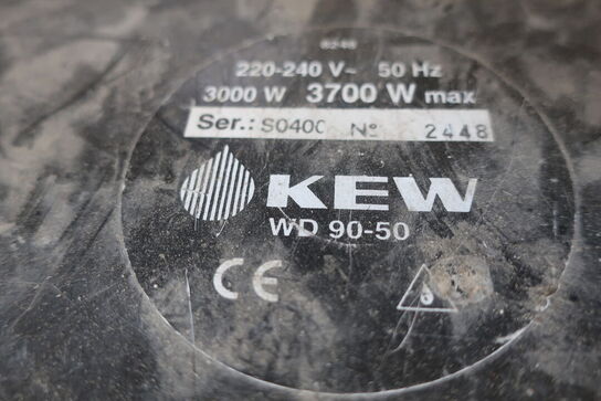 Støvsuger KEW WD 90-50