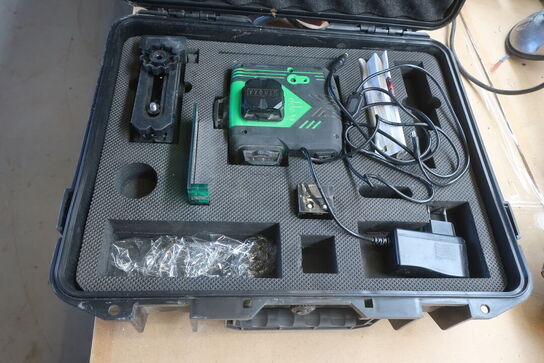 Linjelaser STROXX 3-DG