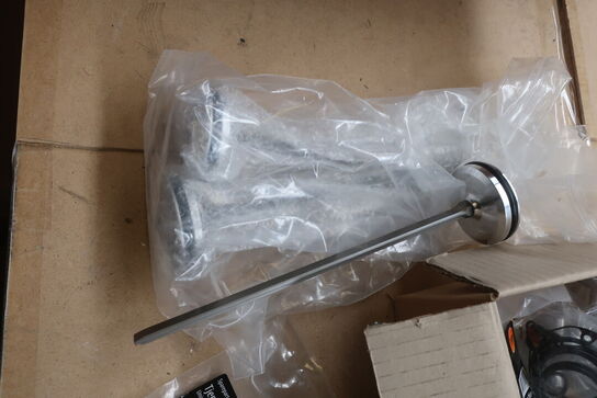 Div. stempel/slagpinneenhed til sømpistoler