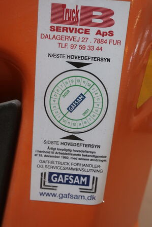 El stabler IBTRUCK LSM12N