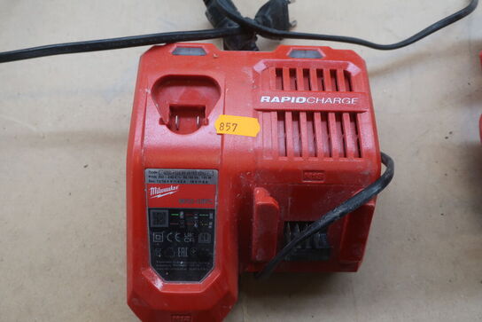 El. hæftepistol MILWAUKEE M12BST