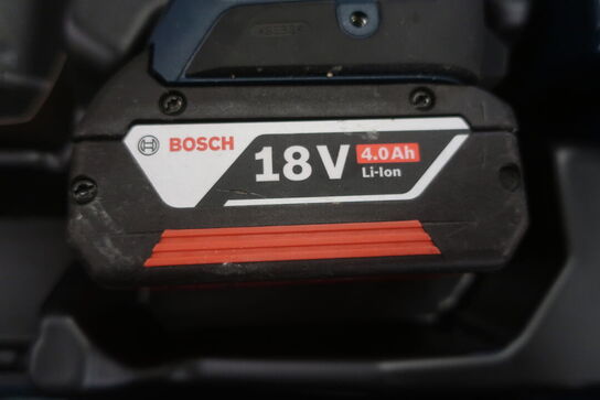 Bore/skruemaskine BOSCH GSR 18V-90 C