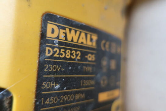 2 stk. borehammer DEWALT 