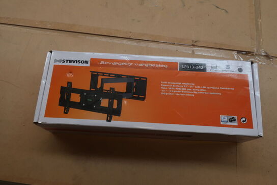 Vægbeslag STEVISON LPA13-242