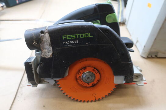 Dyksav FESTOOL HKC 55 EB 