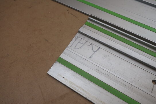 3 stk. styreskinner FESTOOL 