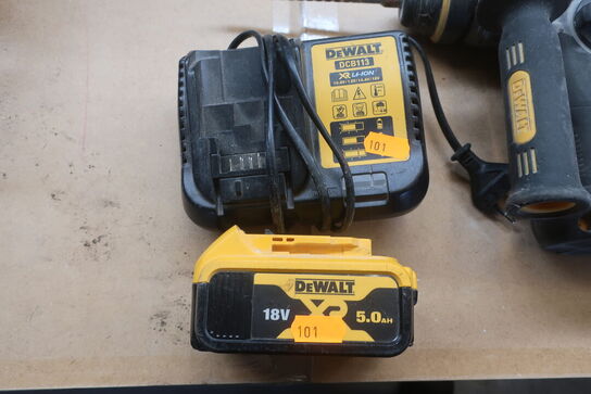 Borehammer DEWALT DCH273