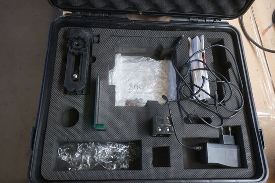 Linjelaser STROXX 3-DG