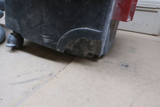 Støvsuger BYGMA ISC H-1625 DK