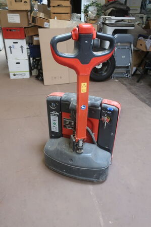 El. palleløfter LINDE MT15