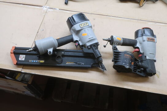 2 stk. sømpistoler TJEP