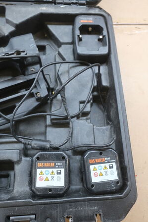 Dykkerpistol TJEP VF-16/64 GAS 2G