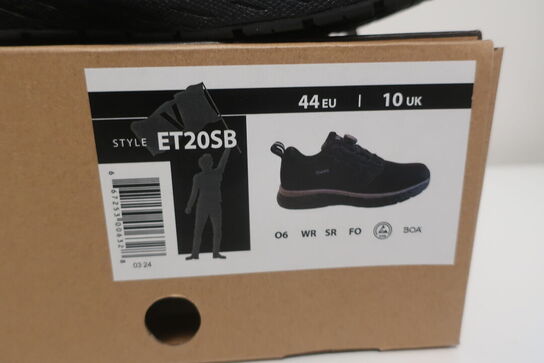 Sikkerhedssko VISMO str. 44