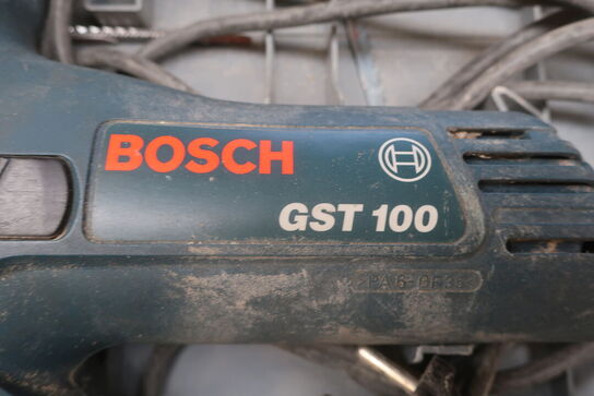 Stiksav, nibbler BOSCH og haveredskaber