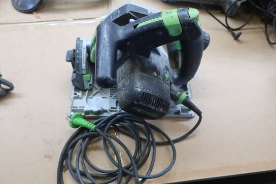Dyksav FESTOOL TS 55 REBQ