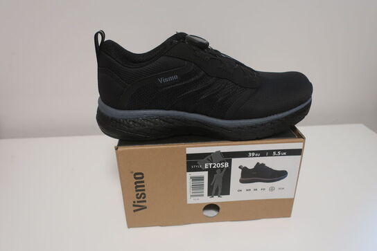 Sikkerhedssko VISMO str. 39