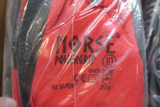 Div. arbejdshansker NORSE 