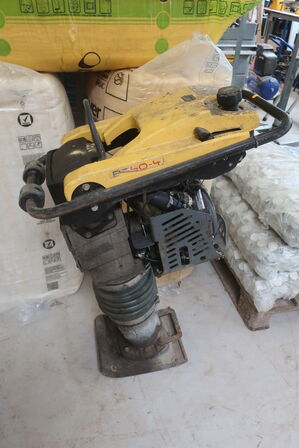Jordlopper WACKER BS 60-4