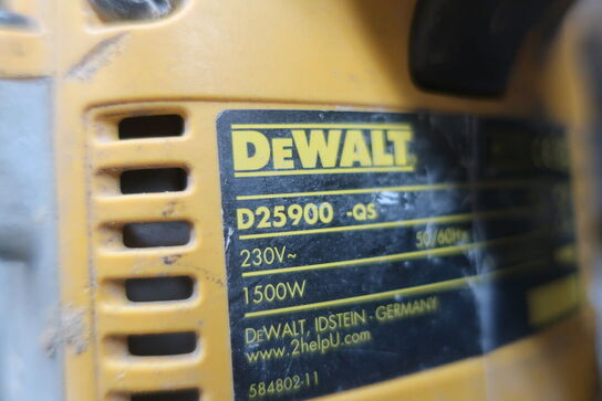 Nedbrydningshammer DEWALT D25900 -QS