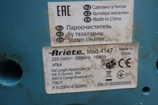 Damprenser ARIETE X STEAM