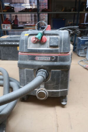 Støvsuger BYGMA ISC H-1625 DK