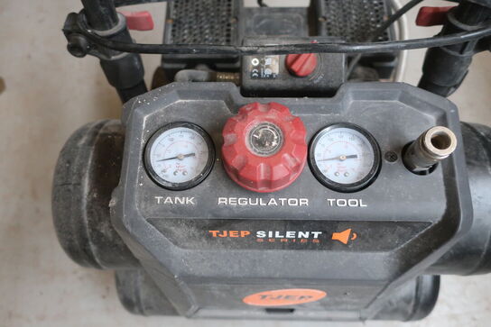 Kompressor TJEP 17/15-2