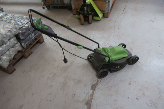 el plæneklipper GARDEN