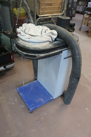 Spånsuger METABO SPA 1702 W