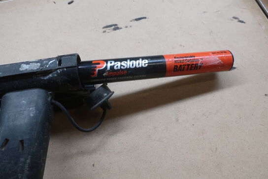 Dykkerpistol PASLODE IMPULSE