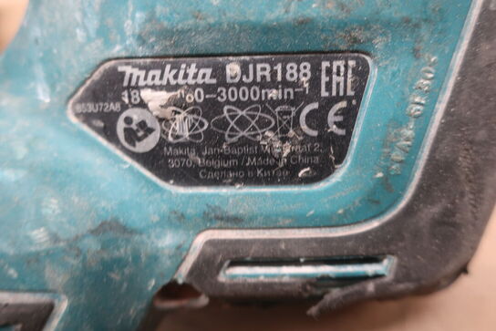 5 stk. elværktøj MAKITA